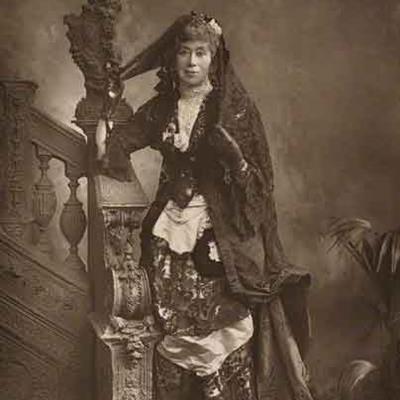 Adeline Louisa Maria, Countess of Cardigan and Lancastre